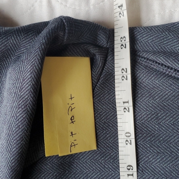 CHAMPION for target grey LARGE loose boxy fit fleece mock neck thumbholes jacket - Picture 6 of 7